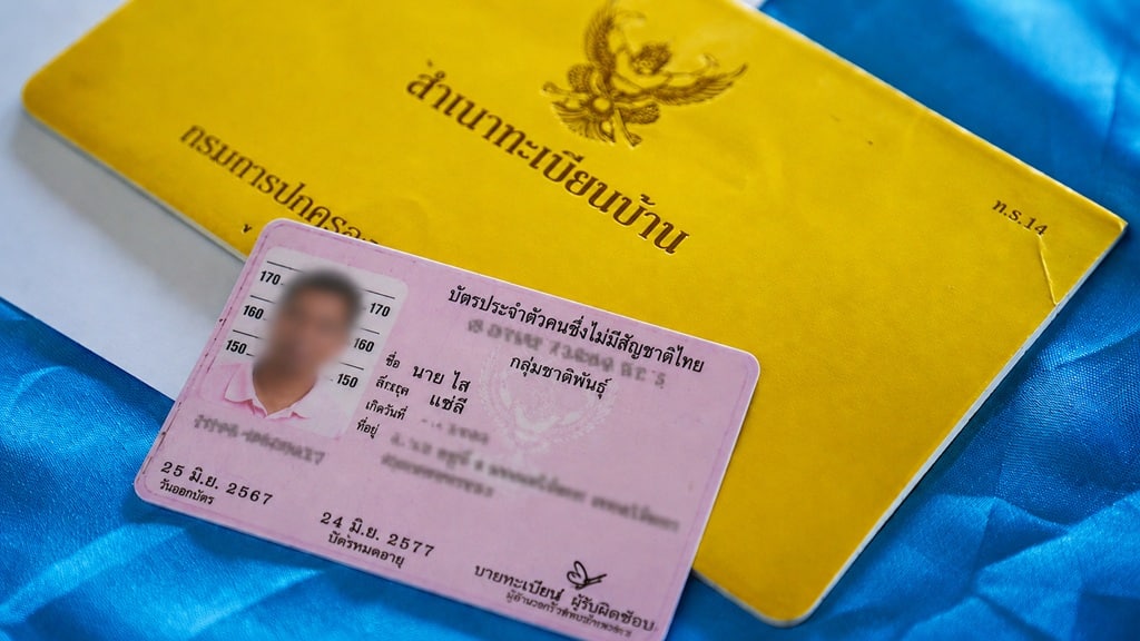 Yellow Book and Pink ID in Chiang Rai: Step-by-Step Guide