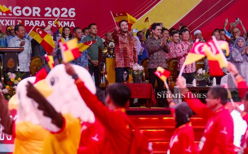 Sukma returns to Selangor with vision to nurture braver generation