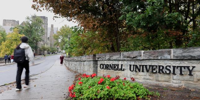 Cornell president calls alleged gang rape 'deeply disturbing,' pledges greater transparency