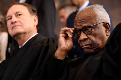 New term gives U.S. Supreme Court’s Thomas and Alito more chances to wield power
