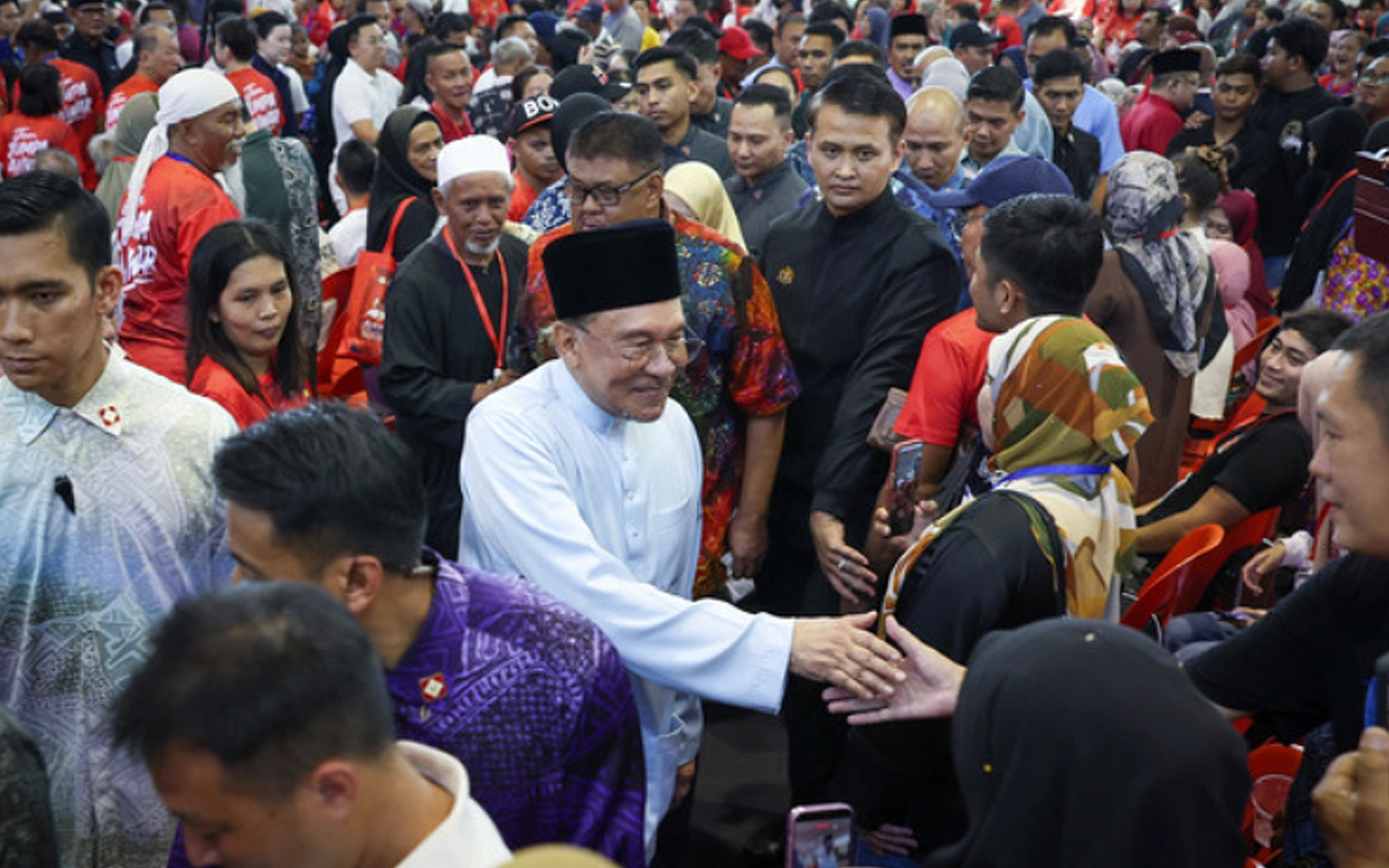Sokongan Anwar baik tapi kemenangan ditentukan kerja di kawasan, kata Pemuda PKR