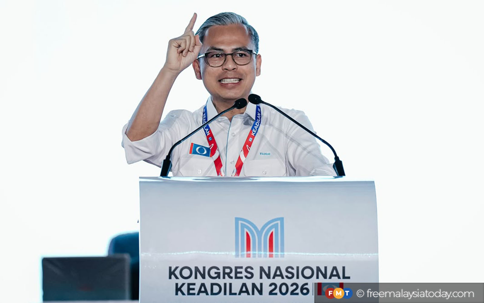 Angka ekonomi kukuh sahaja tak cukup tarik pengundi, kata Fahmi