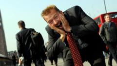 How to spot a psychopath at work - from a man who worried he could be one
