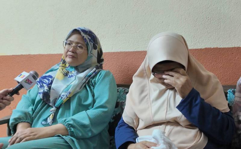 Murdered Yong Peng student dreamed of becoming doctor like late mother