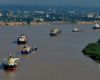 Around 140 vessels stranded at Argentine ports after government deregulation decree