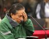 Toledo seeks release on health grounds, saying he does not want to die in prison