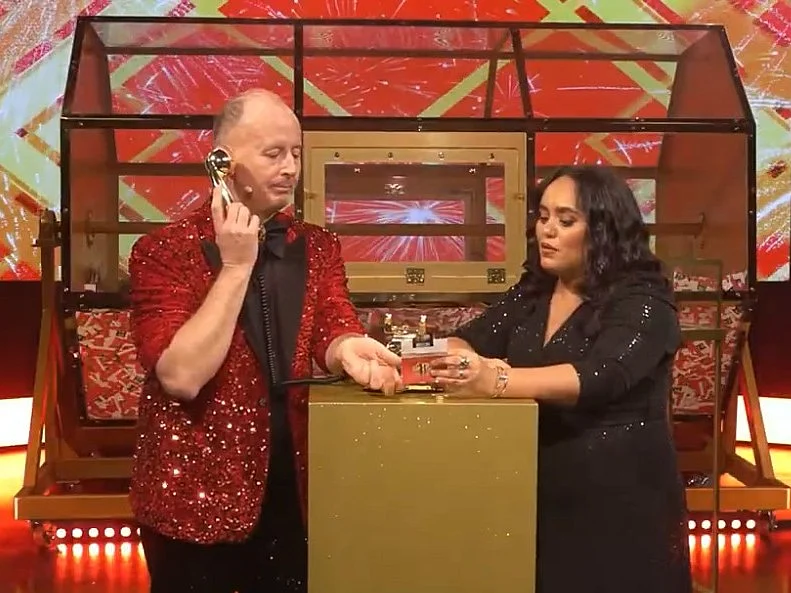 Filipina, 42, was asleep when she won Dh20m Big Ticket: 'I thought I was dreaming'