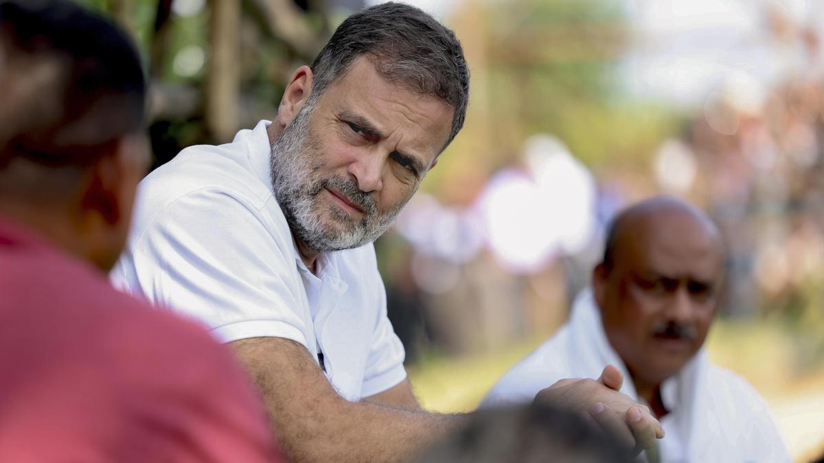 ‘Satyagraha’ website launched by Rahul Gandhi: What is it?