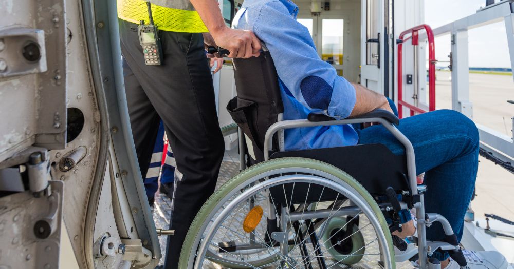 SATS probes service partner after allegedly docking S$5 from wheelchair usher's pay for being 11 seconds late