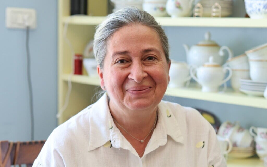 Elisheva Levy, Jerusalem’s fairy godmother