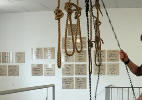 Before South Africa brings back the death penalty, it must answer the hard questions