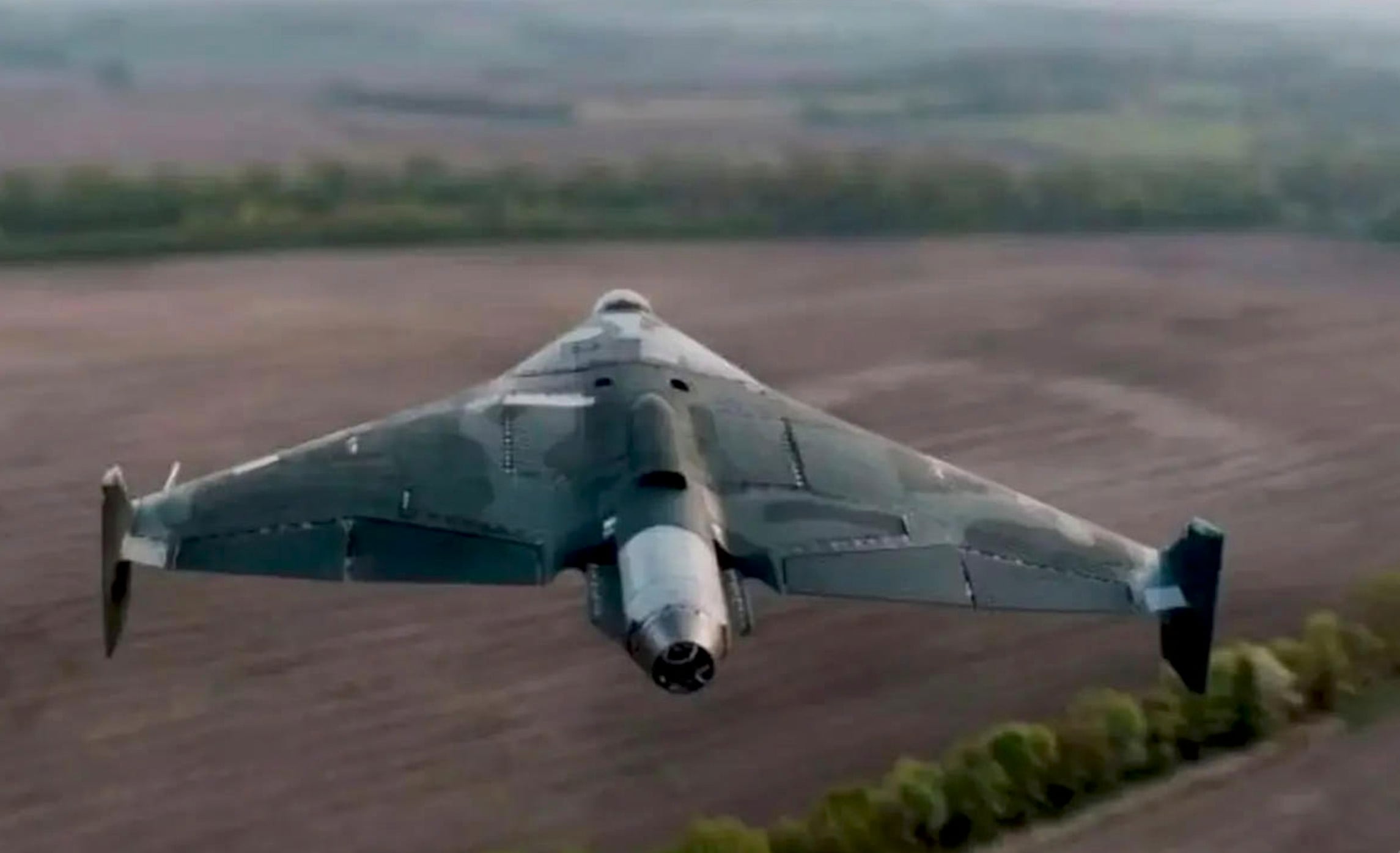 Race to unlock secrets of Russia’s deadly jet-drone