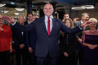 Latvian Prime Minister Andris Kulbergs wins election held under shadow of Ukraine war