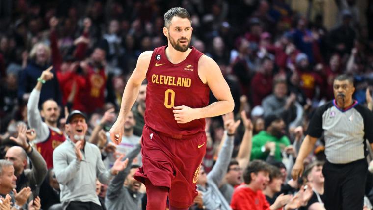Kevin Love gets honest about what makes the 2016 championship-winning Cavaliers special