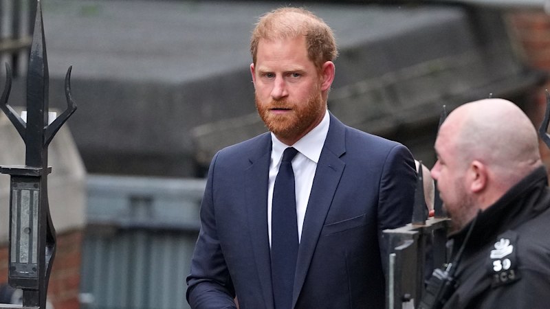 Prince Harry redirects charity funds to elephant conservation