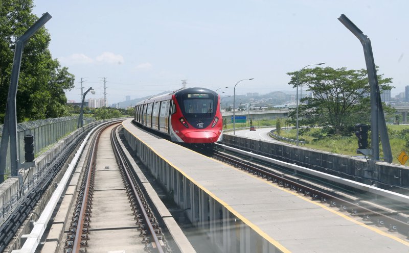 Cable theft disrupts Putrajaya MRT Line, repair works underway