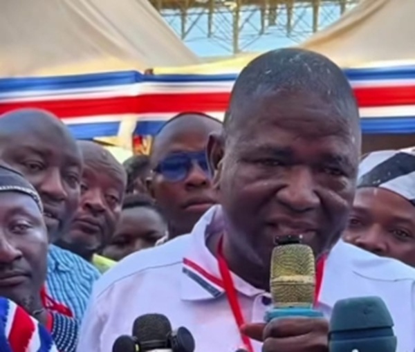 Mohammed Baantima Samba retains NPP Northern Regional chairmanship
