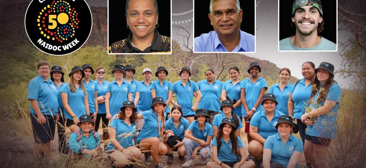 Meet the winners of the 2026 NAIDOC Awards!