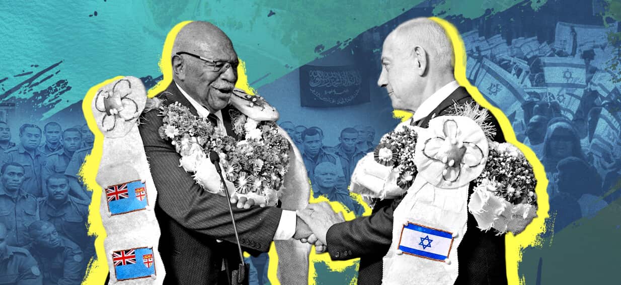 'It was like fan fiction': The strange story behind Fiji's origin myth