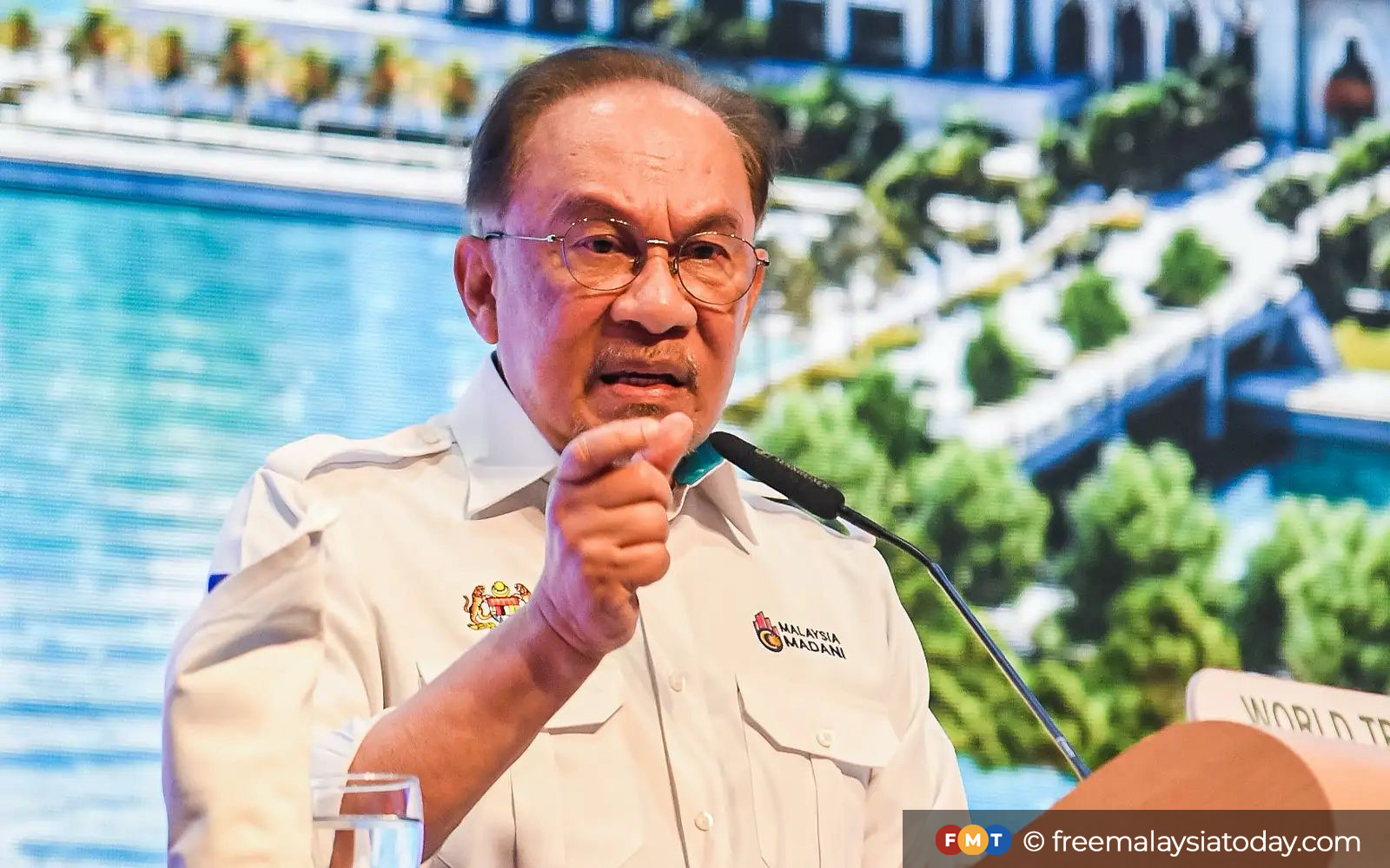 Anwar calls for thorough probe into girl’s death at Yong Peng school