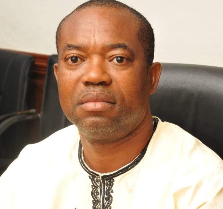 Godwin Adindu appointed MD/CEO, Abia State Structures for Signage and Advertising Agency