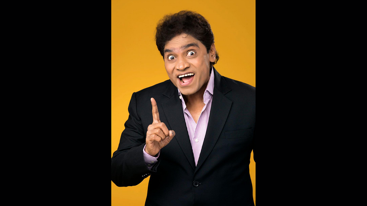 'Good Comedy Needs The Perfect Combination': Johny Lever Looks Back On 45 Years Of His Cinematic Journey
