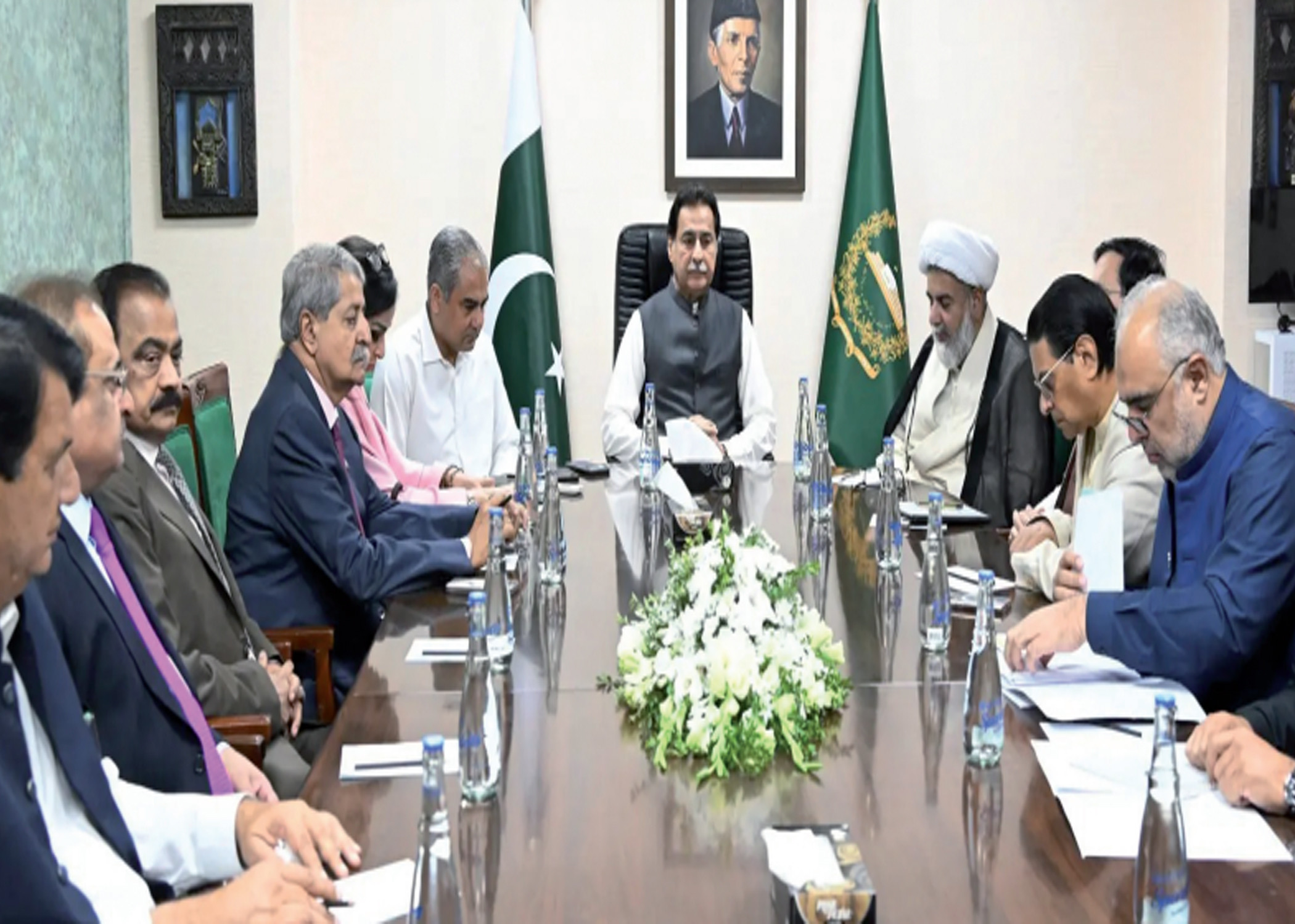 No breakthrough after marathon PTI-govt talks
