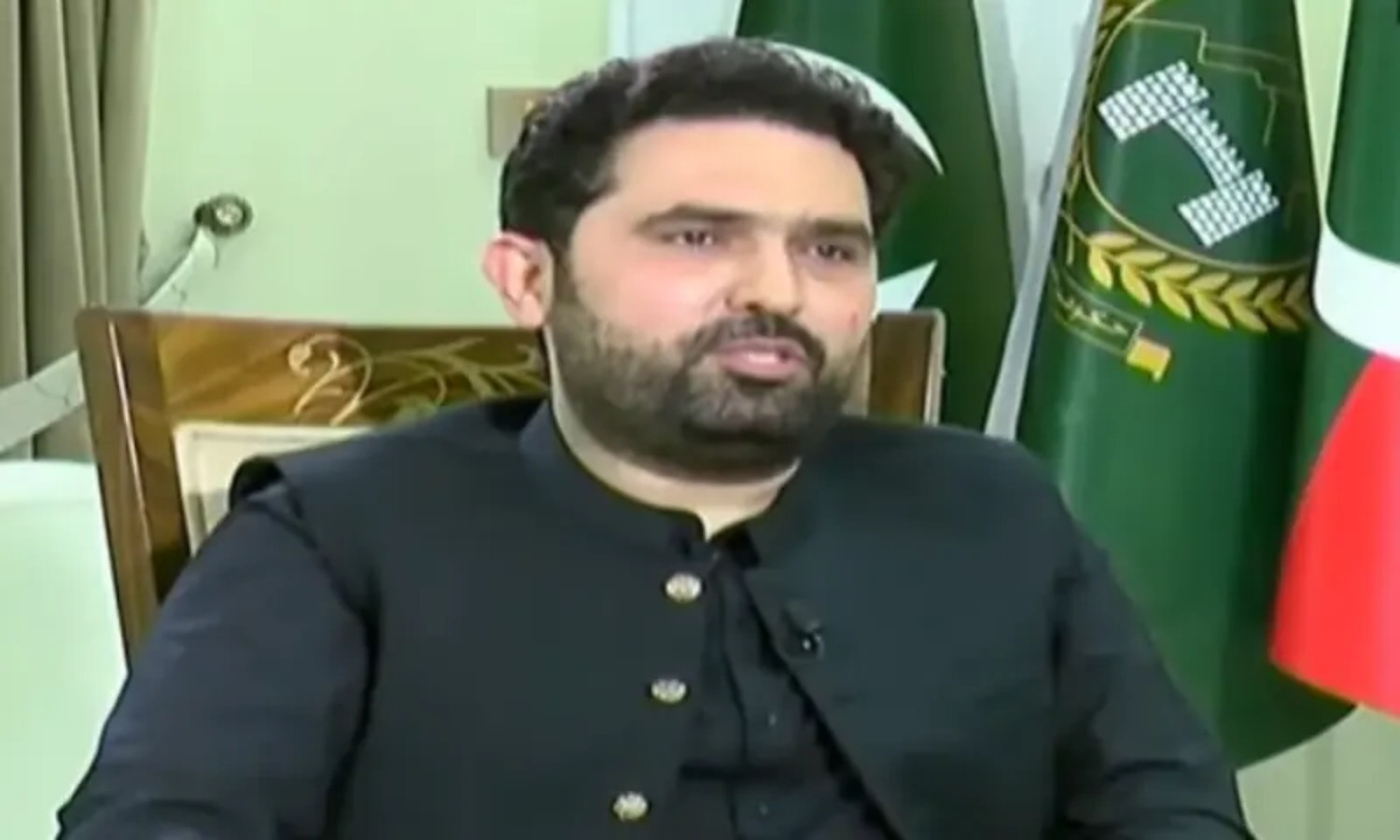 K-P CM unveils five-day march plan