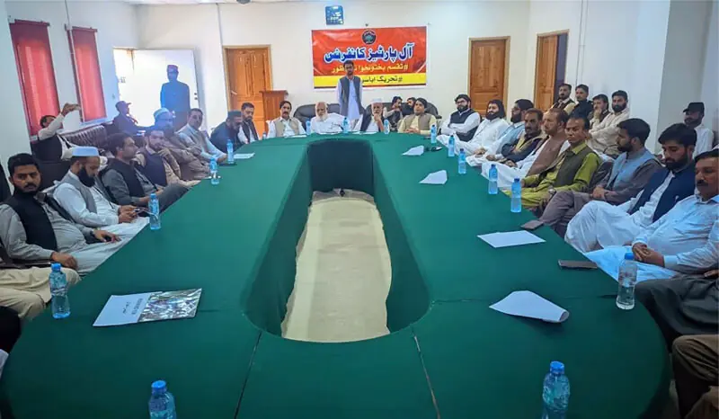 Battagram MPC rejects call for Hazara province