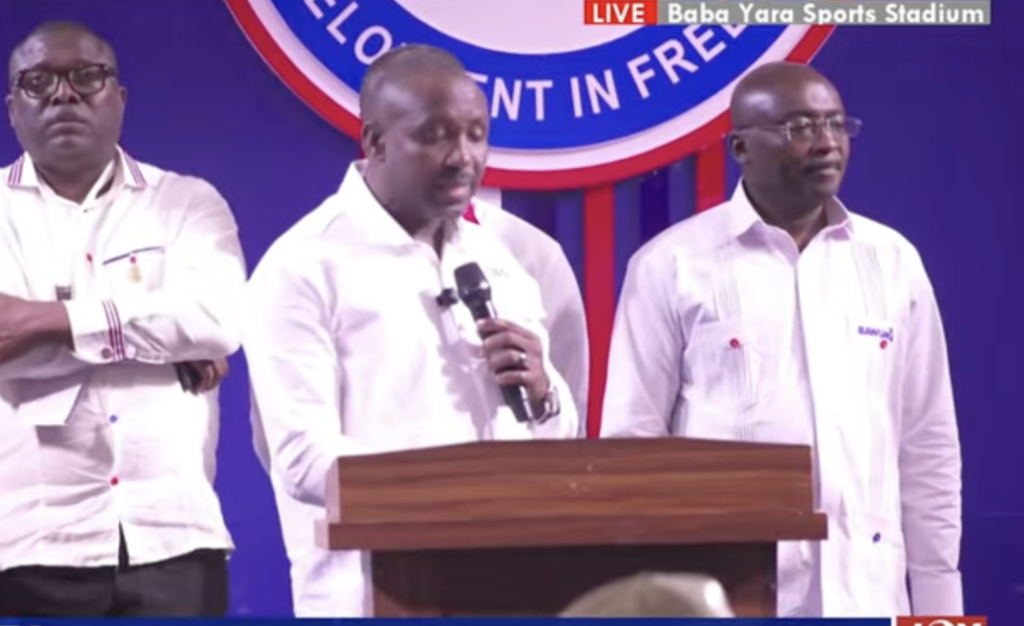 Our task is to build a renewed NPP – John Boadu