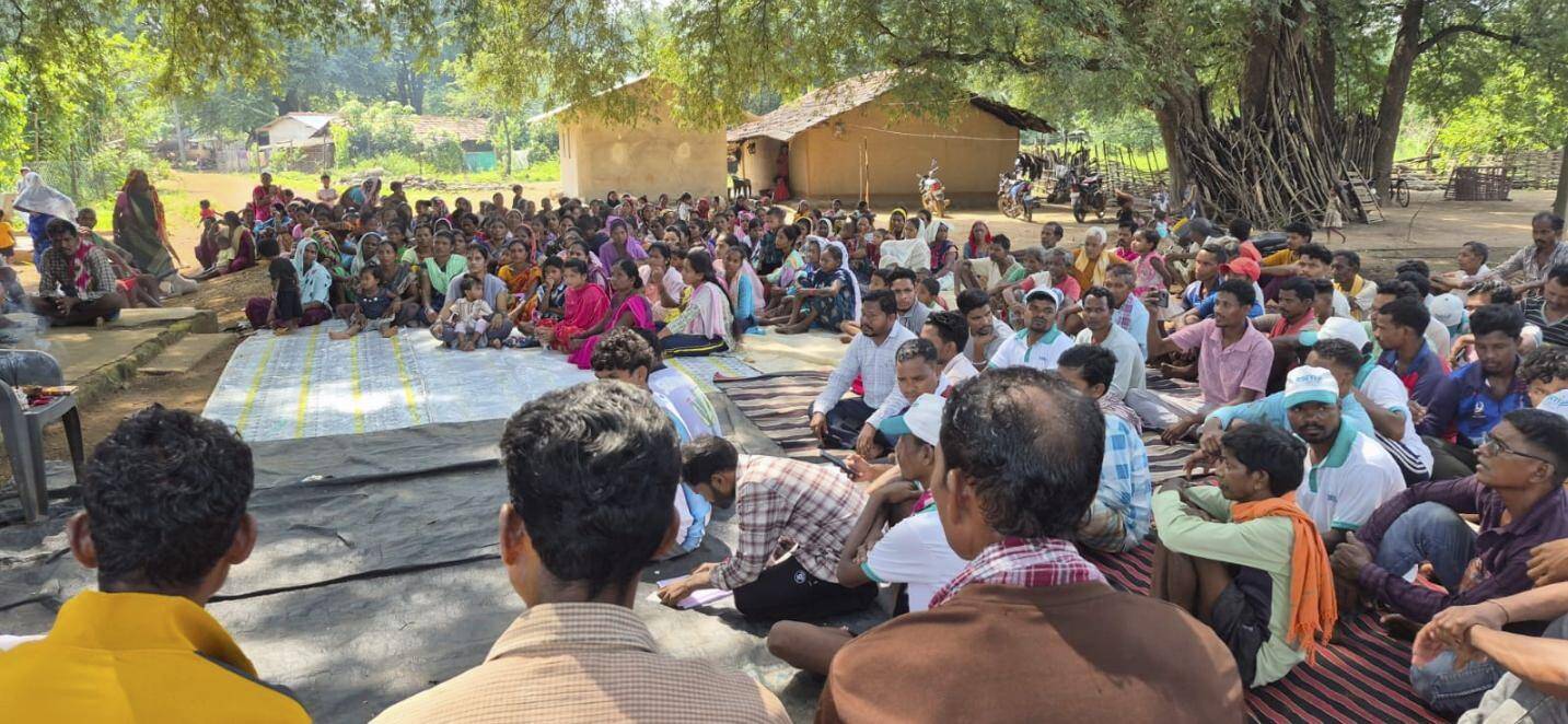 Chhattisgarh village council resolution bars land for Christian burials, prayer meets