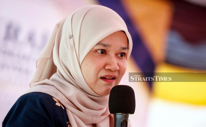 Fadhlina orders checks on attendance, security after Yong Peng student's death