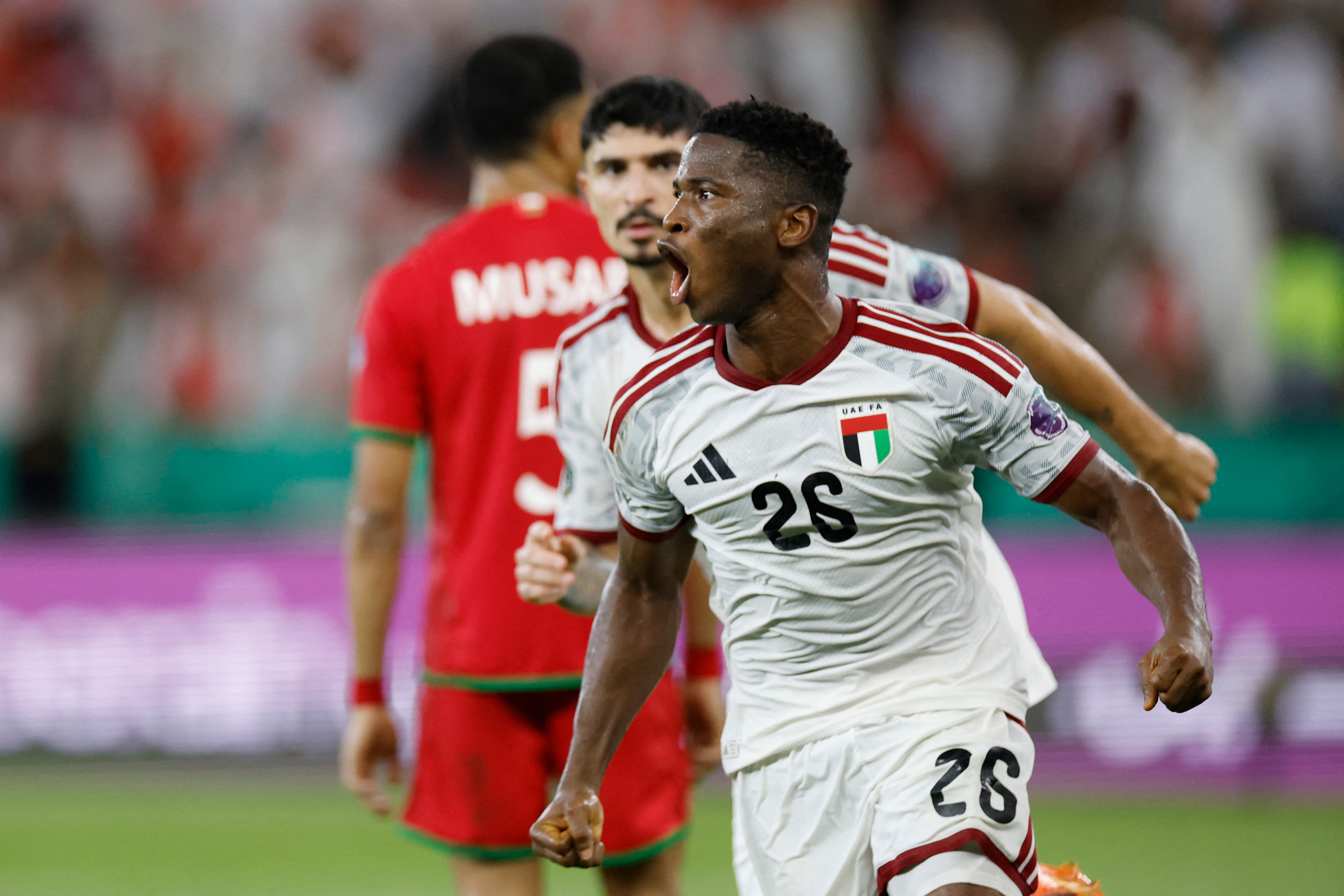 ‘We will be better in the final’: Dalic confident UAE can improve for Gulf Cup showdown against Saudi Arabia