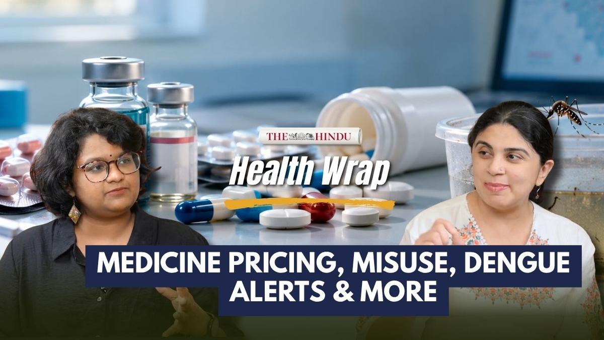 Watch: Cancer drug pricing, painkiller misuse, dengue alerts and more | Health Wrap | Episode 53
