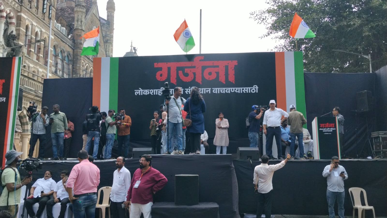 Why the Thackerays are marching without party flags against Gyanesh Kumar’s ECI in Mumbai