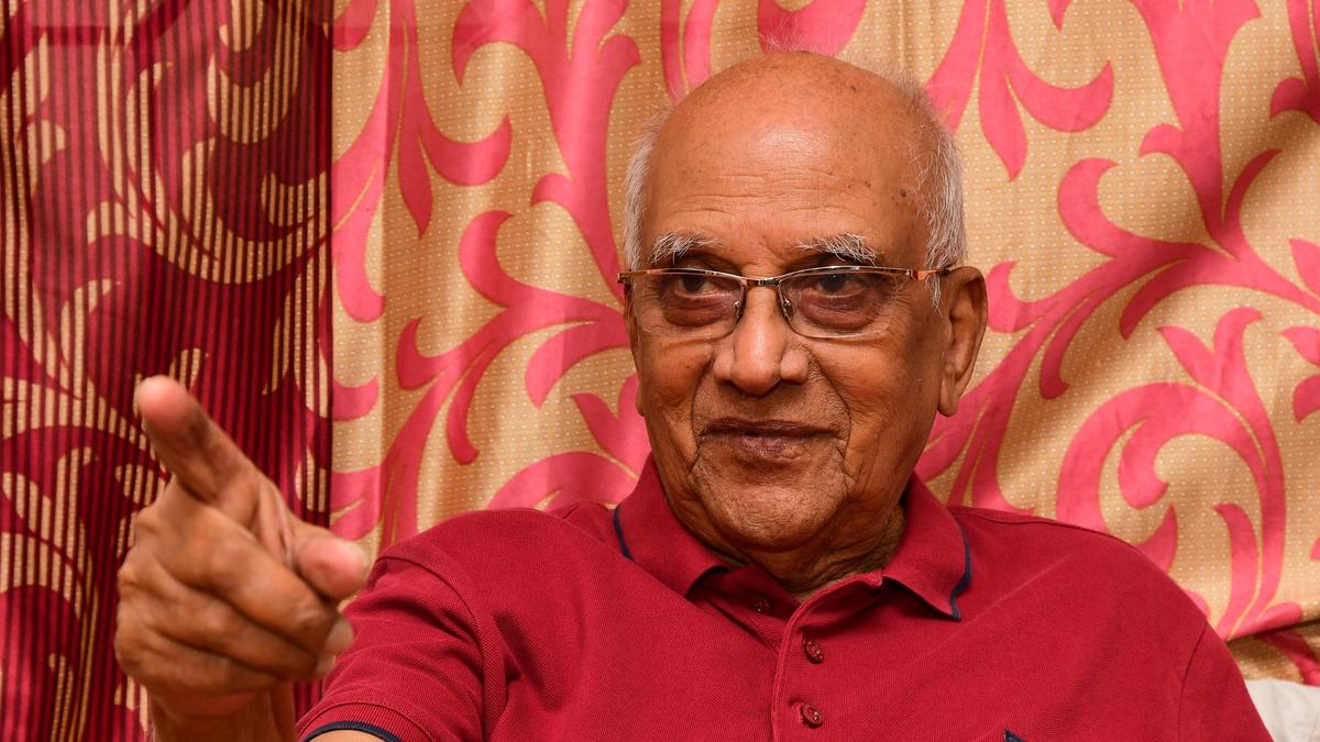 Remembering Singeetham Srinivasa Rao