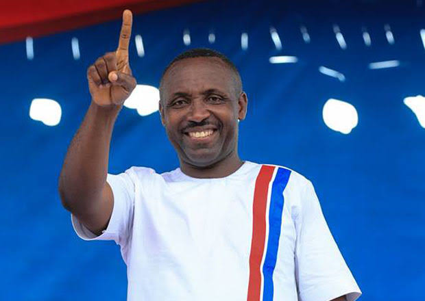 Let’s choose unity, not division – John Boadu urges NPP members after national elections