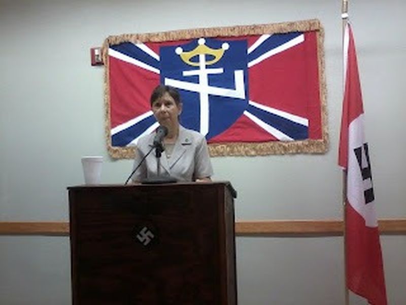 TIES THAT BIND: The pipeline between US white supremacists and the SA right