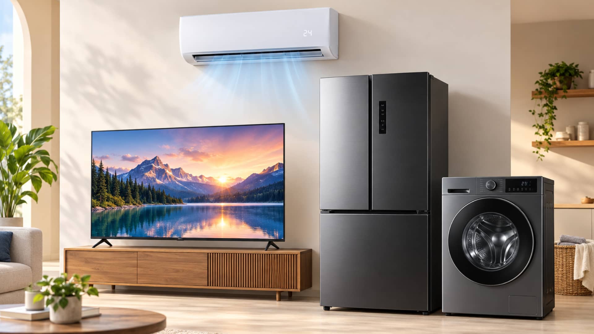 Appliance makers expect double-digit growth in festivals despite price hike