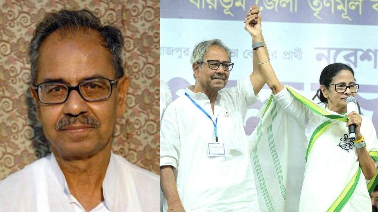 Former Bengal deputy speaker Asish Banerjee found hanging at TMC office