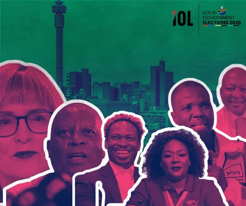 The danger of coalition politics: Joburg should be a warning to South Africa | LGE 2026