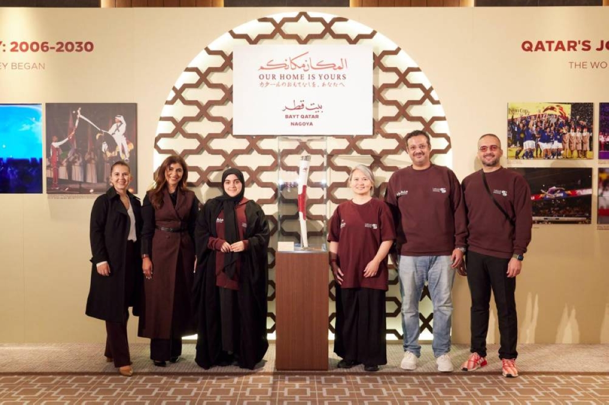 SC showcases Qatar’s volunteering legacy in Asian Games 2026