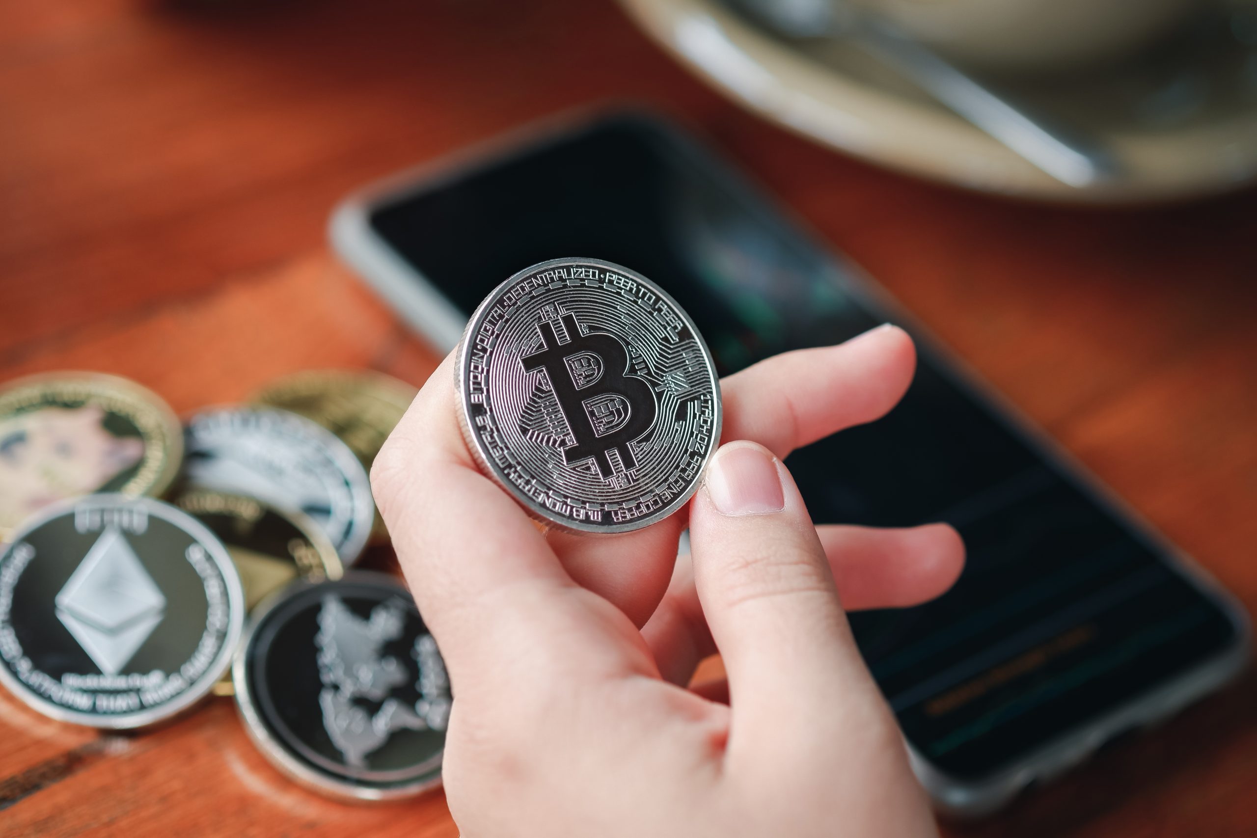 Bitcoin nears $64k despite Coldcard wallet losses