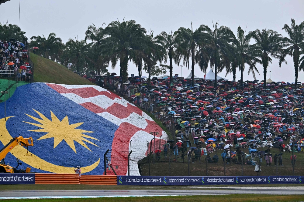 JPJ hunts illegal motorcycle ride operators ferrying passengers to Sepang F1 circuit