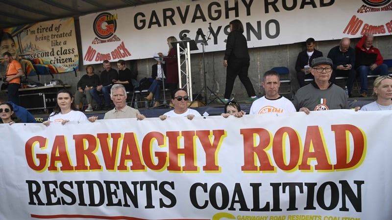 Drumcree impasse continues week after parade due to start