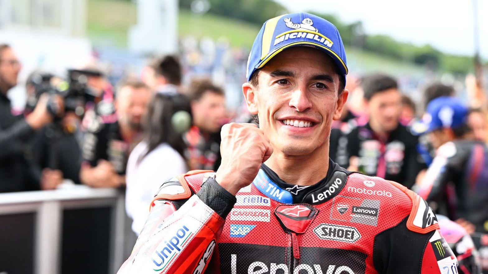 Marquez wins in Japan to cut Martin's MotoGP lead