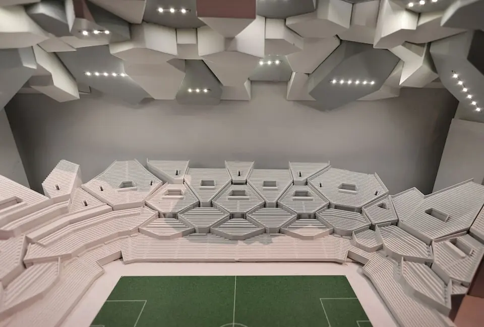 Saudi Arabia quietly shelving NEOM Stadium, one of 2034 World Cup venues