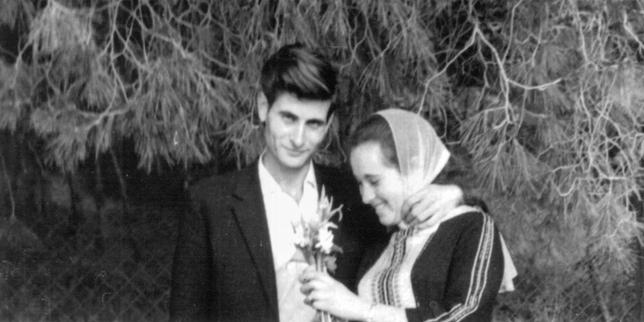 Mahmoud Darwish and Tamar Ben Ami: The impossible love of a Palestinian poet and an Israeli dancer