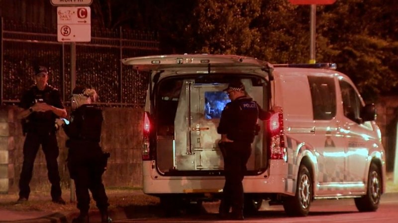 Gatecrashers pull knife at 16th birthday party