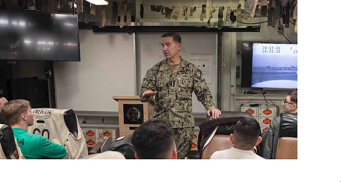 US CENTCOM chief ends high-stakes 10-day West Asia tour as USS Lincoln prepares to depart